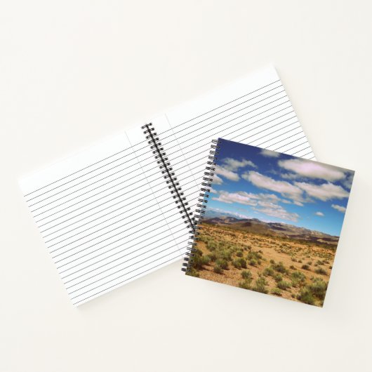 自分の両面フォトを作成する ノートブック (内部)