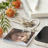 自分の両面写真を作成する キーホルダー (正面右)