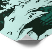 自分の中で戦信じう ポスター (角)