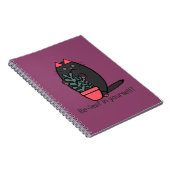 自分の中に入り込む ノートブック (右側)