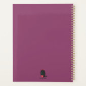 自分の中に入り込む プランナー手帳 (裏面)