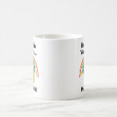 自分の中の黄金 Saint Patrick's Day コーヒーマグカップ (中央)