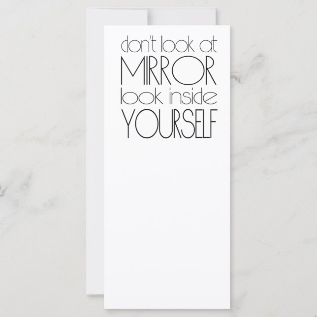 自分の中を見る (正面)