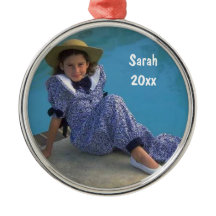 自分の丸い写真の保存文字