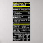 自分の事実を知る ポスター (正面)