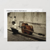 自分の人生の歌を聞く ポストカード (正面/裏面)