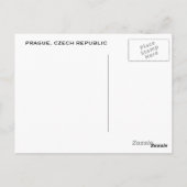 自分の人生の歌を聞く ポストカード (裏面)