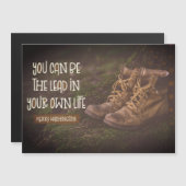 自分の人生をリードする (正面/裏面)