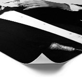 自分の仕事をする ポスター (角)