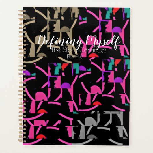 自分の仕訳の定義 プランナー手帳 (正面)