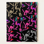 自分の仕訳の定義 プランナー手帳 (裏面)