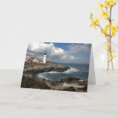 自分の休暇カスタム写真のあいさつ空白のき カード (黄色い花)