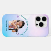 自分の伴奏がついてくる Case-Mate iPhoneケース (裏面 (横))