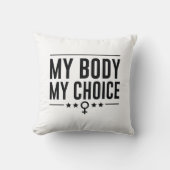 自分の体 クッション (正面)