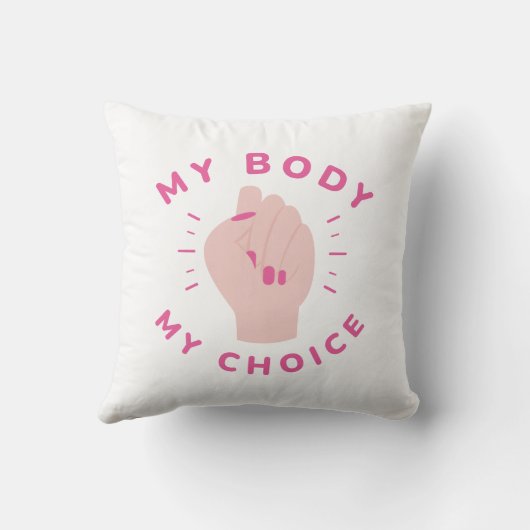 自分の体 クッション (裏面)