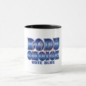 自分の体 マグカップ (中央)