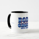 自分の体 マグカップ (正面左)