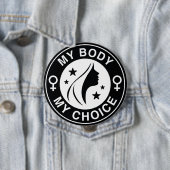 自分の体 缶バッジ (インサイチュ)