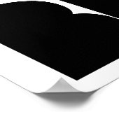 自分の信念を進化させる ポスター (角)