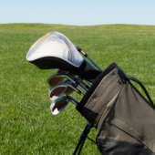 自分の個性をコースのドライバーにカスタム届ける ゴルフヘッドカバー (インサイチュ)