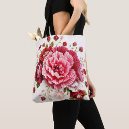 自分の内祝部の開花 トートバッグ