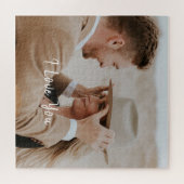 自分の写真のカスタム追加   ジグソーパズル (横)