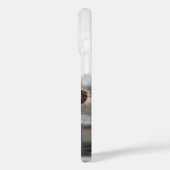 自分の写真のロマンチック結婚な愛を作る Case-Mate iPhoneケース (裏面 / 左)