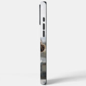 自分の写真のロマンチック結婚な愛を作る Case-Mate iPhoneケース (裏面 / 左)