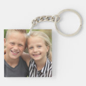 自分の写真の作成  キーホルダー (裏面)