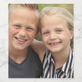 自分の写真の作成  ワインラベル (シングルラベル)