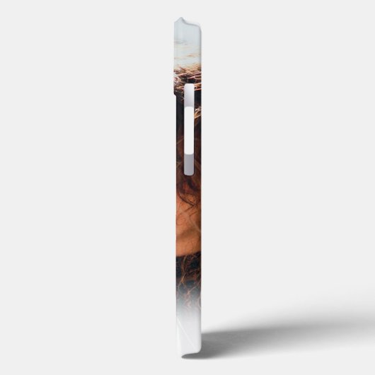 自分の写真の作成 Case-Mate iPhoneケース (裏面 / 左)