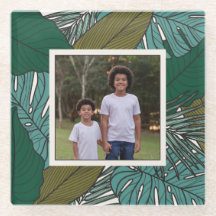 自分の写真の熱帯パターンを作成