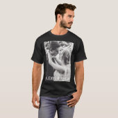 自分の写真の追加カスタム Tシャツ (正面フル)