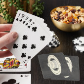 自分の写真の追加トランプ トランプ (インサイチュ)