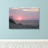 自分の写真または文字の追加 キャンバスプリント (インサイチュ (ウッドフロア))