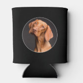 自分の写真やカスタム写真を作成パーソナライズされたする 缶クーラー (裏面)