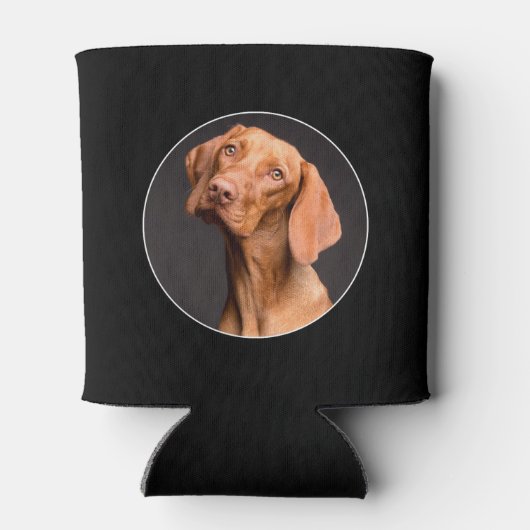 自分の写真やカスタム写真を作成パーソナライズされたする 缶クーラー (裏面)