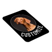 自分の写真や写真、文字の作成 マグネット (右側)