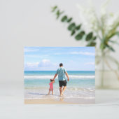 自分の写真や文字の追加 (スタンド正面)