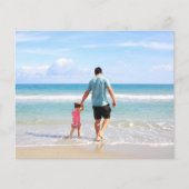 自分の写真や文字の追加 (正面)