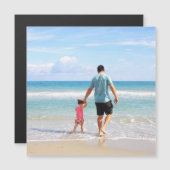 自分の写真や文字の追加 (正面/裏面)