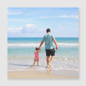 自分の写真や文字の追加 (正面)