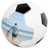 自分の写真や文字の追加 サッカーボール (3/4)