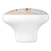 自分の写真や文字の追加 セラミックノブ (側面)