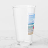 自分の写真や文字の追加 タンブラーグラス (右)