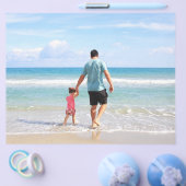 自分の写真や文字の追加 チラシ (シングル)