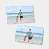 自分の写真や文字の追加 バッジ (正面＆裏面)