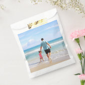 自分の写真や文字の追加 フェイバーバッグ (封をした状態)