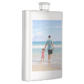 自分の写真や文字の追加 フラスク (右)