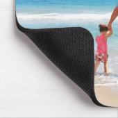 自分の写真や文字の追加 マウスパッド (コーナー)